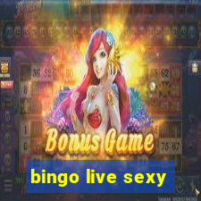 bingo live sexy